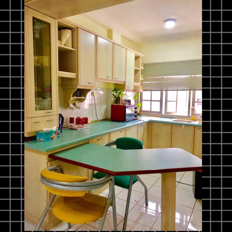 Selesa Resort Homestay Janda Baik ภายนอก รูปภาพ