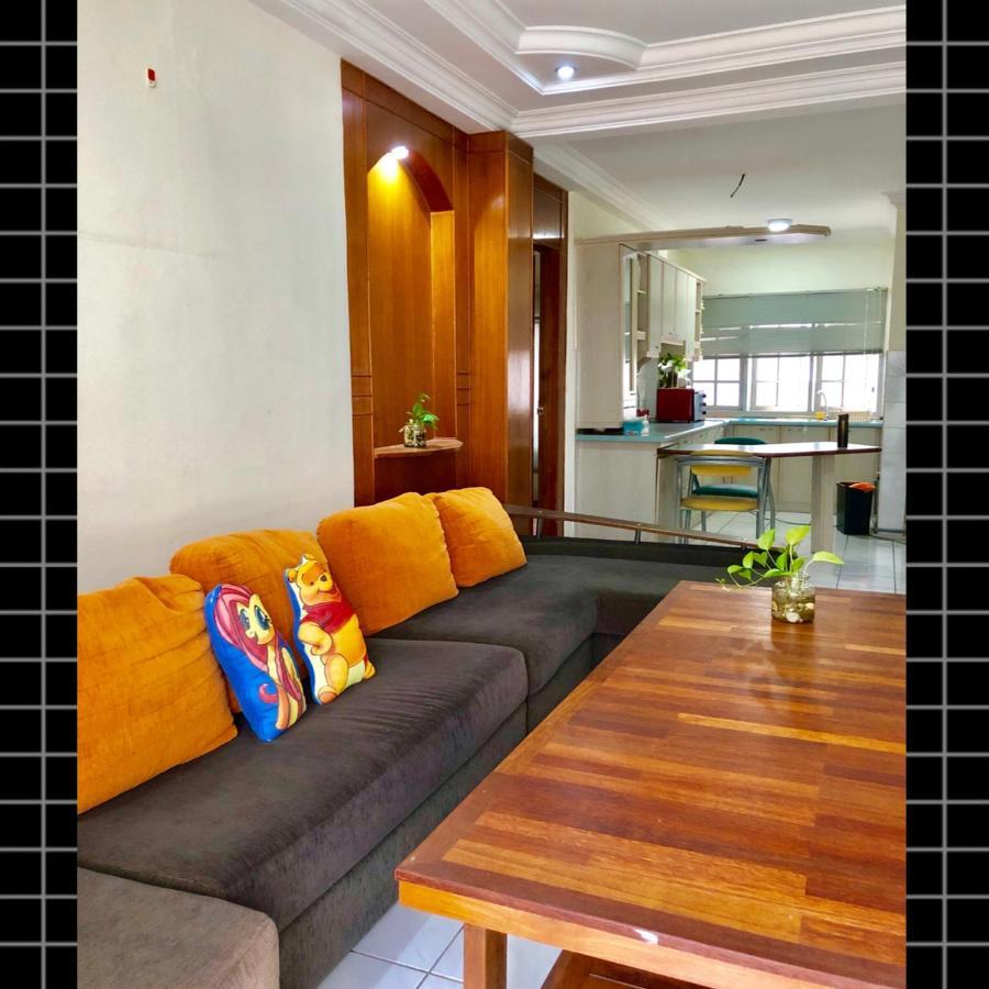 Selesa Resort Homestay Janda Baik ภายนอก รูปภาพ